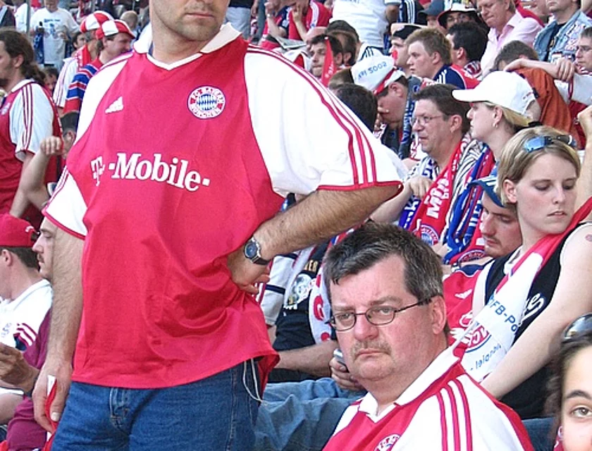 Pokalfinale — Foto
