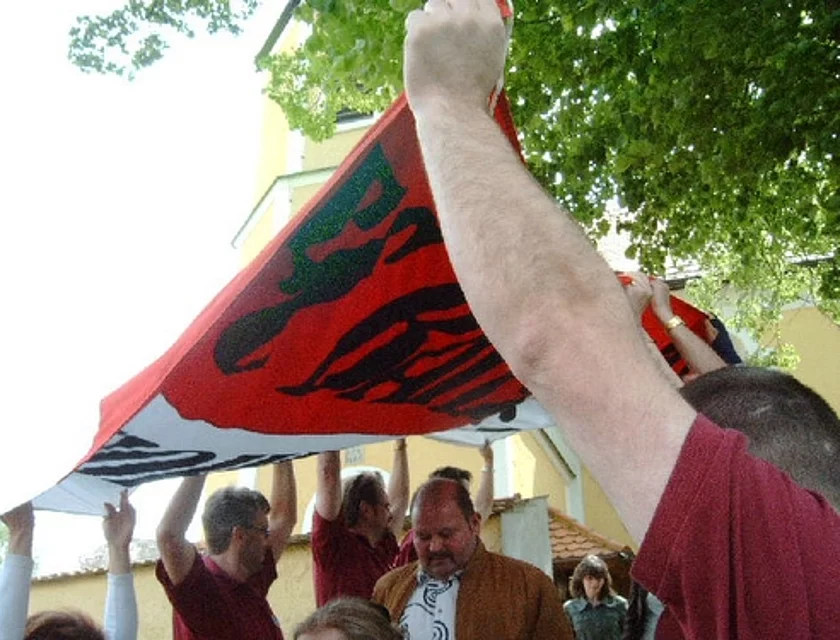 Spalier Bayerl — Foto