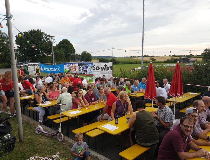 40 Jahre Fanclub — Foto