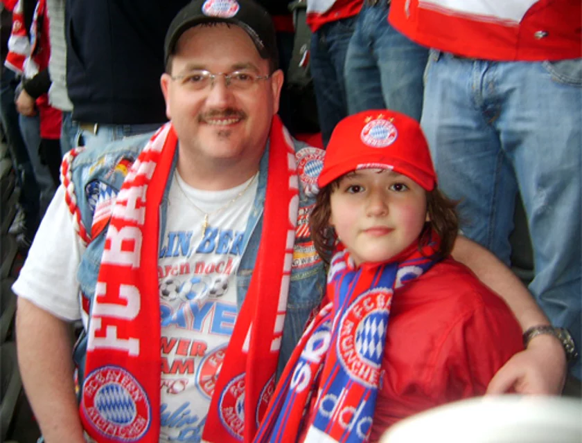 DFB Pokalfinale Berlin — Foto