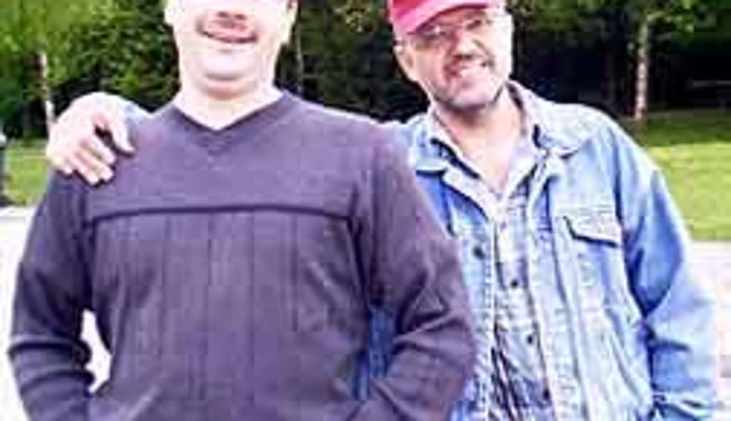 Fotos aus 2003