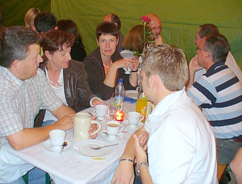 Geburtstag Josef 40 — Foto