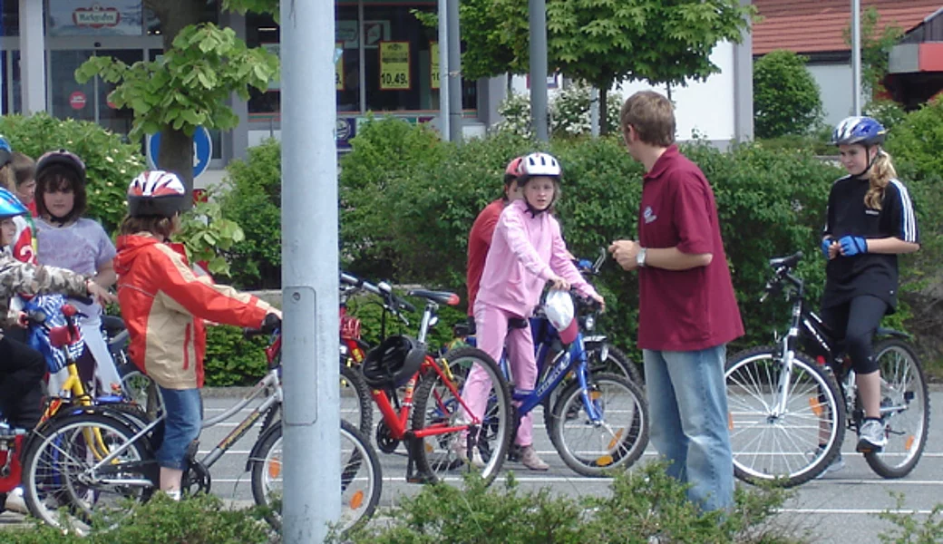 Vorschau: Kinderfahrradtour
