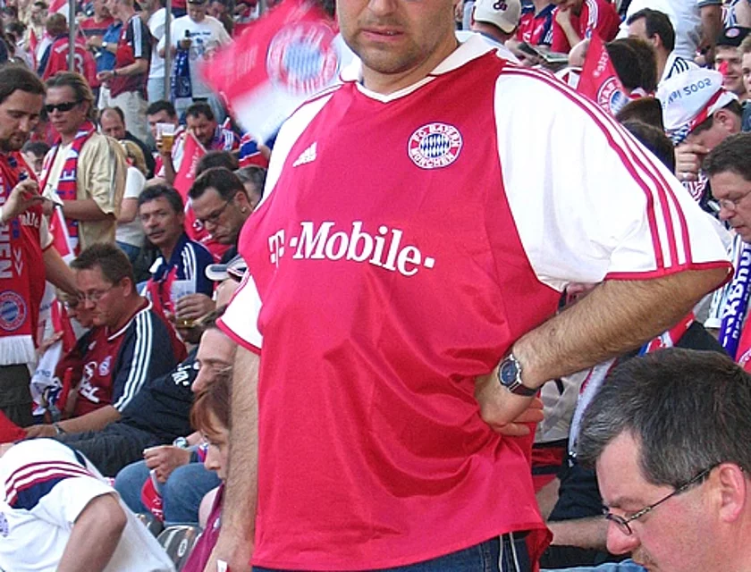 Pokalfinale — Foto