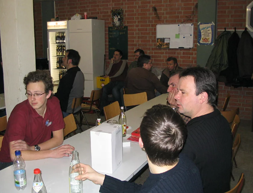 Preisherzeln — Foto