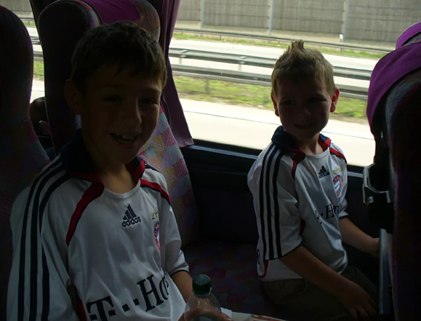 FCB Gladbach — Foto