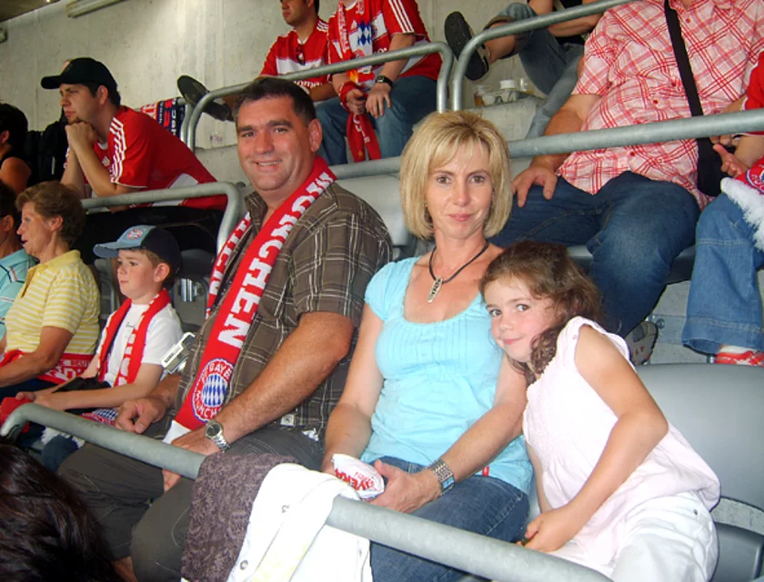 FCB Hertha — Foto