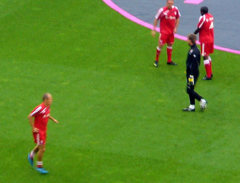 FCB Woelfe — Foto