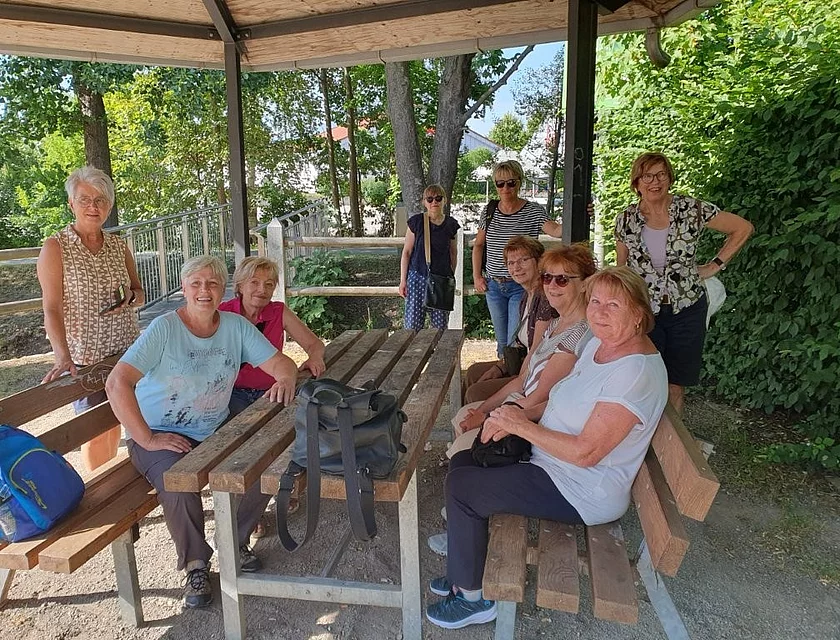 Muttertagswanderung — Foto