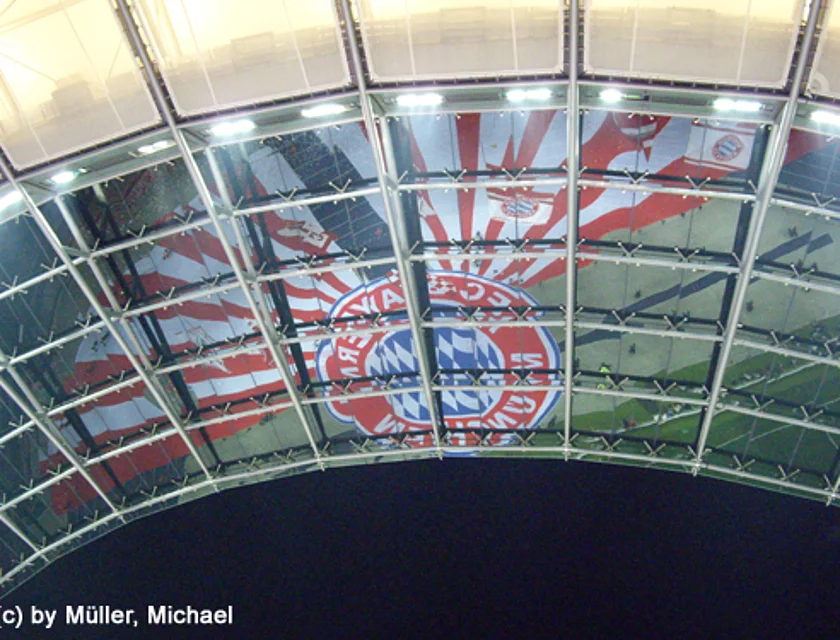 DFB Pokalfinale Berlin — Foto