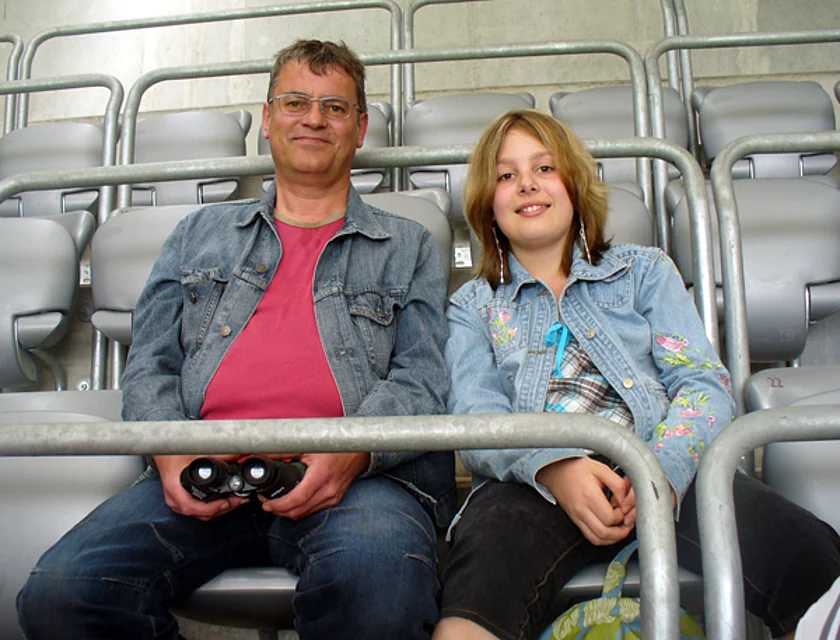 FCB Gladbach — Foto