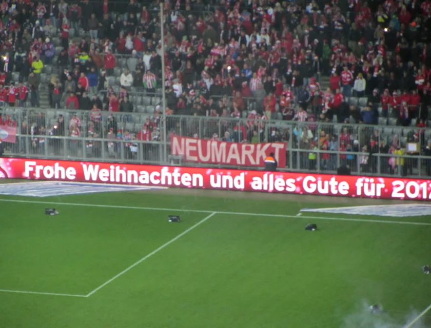 FCB Koeln — Foto