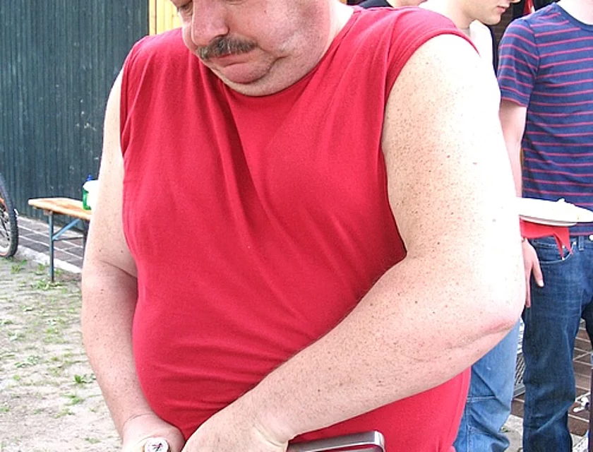 Meisterschaftsfeier — Foto