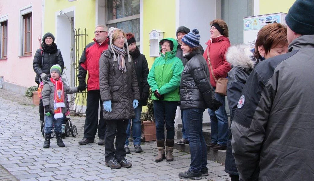Vorschau: Winterwanderung