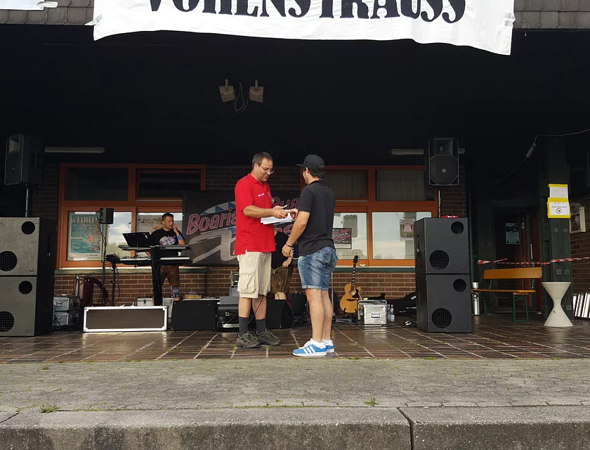 40 Jahre Fanclub — Foto