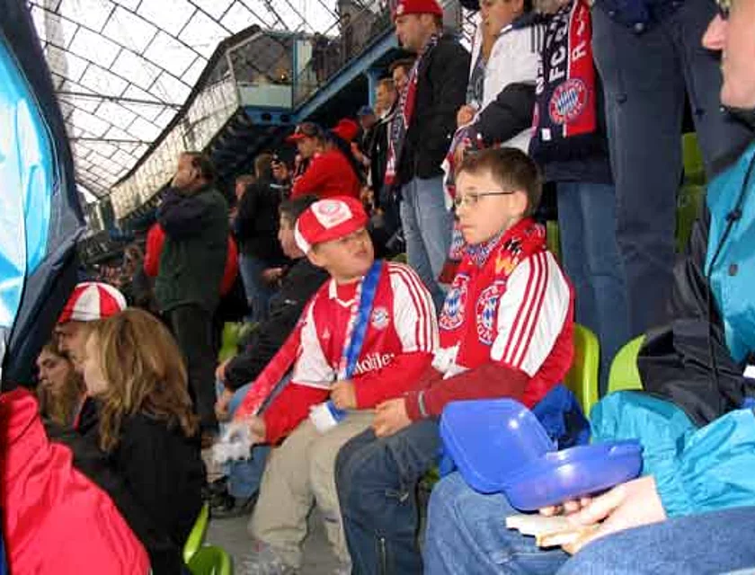 Derby — Foto