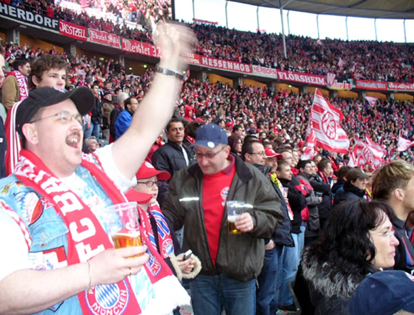 DFB Pokalfinale Berlin — Foto