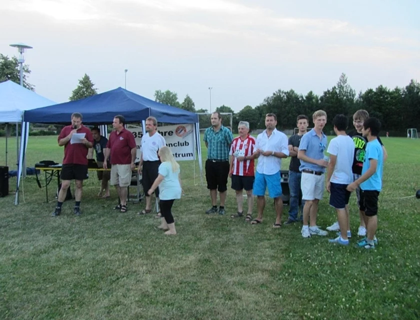 FCB 35jaehriges — Foto