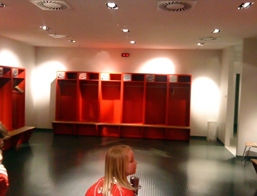 FCB Ausflug — Foto