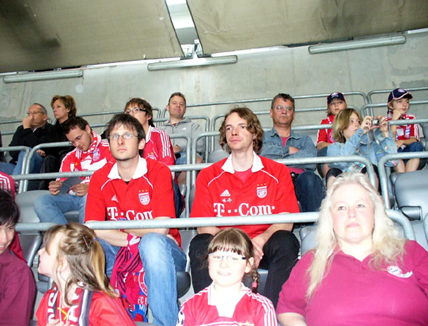FCB Gladbach — Foto