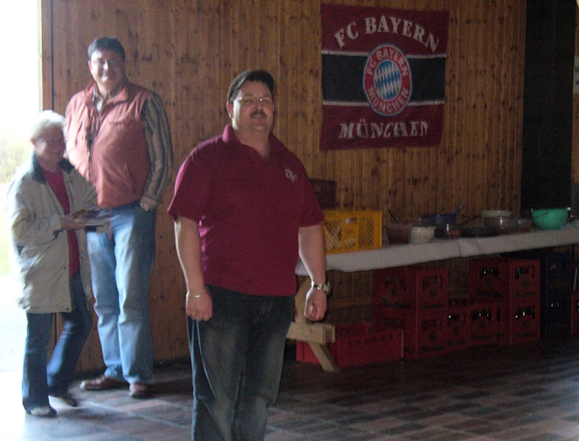 FCB Meisterschaftsfeier — Foto