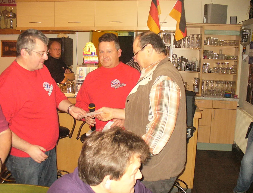 FCB Preisschafkopf — Foto