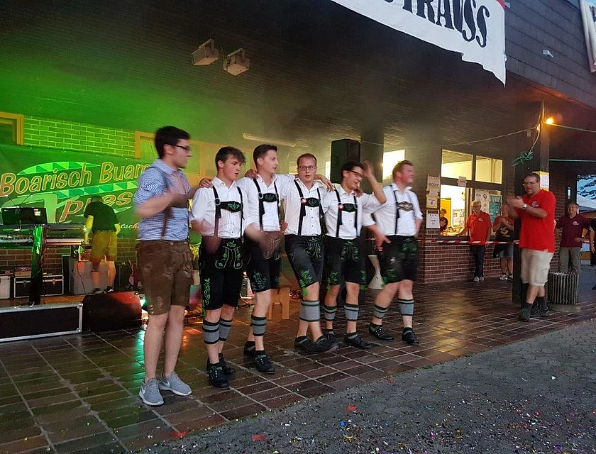 40 Jahre Fanclub — Foto