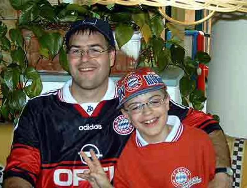 DFB Endspiel — Foto