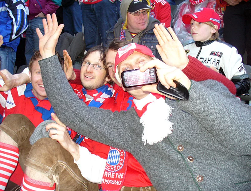 DFB Pokalfinale — Foto