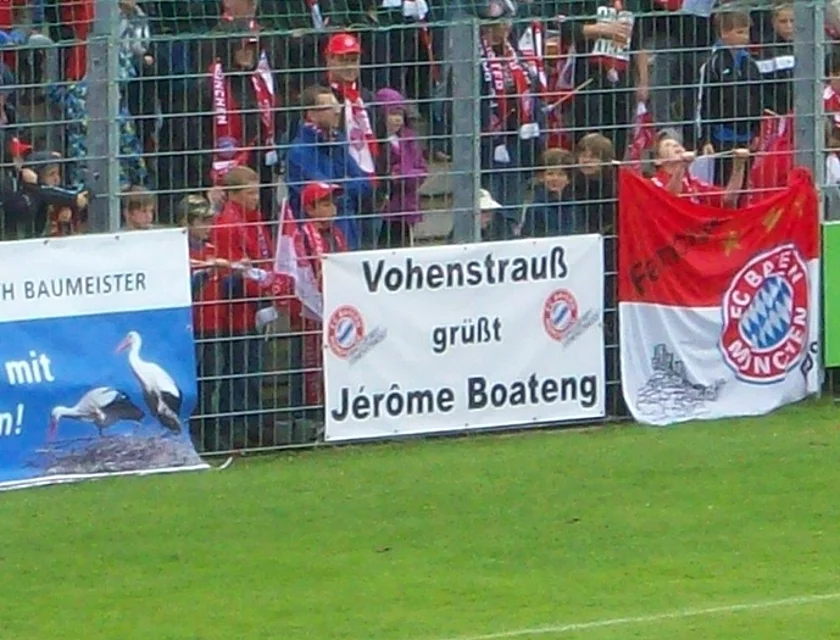 FCB Traumspiel Wildenau — Foto