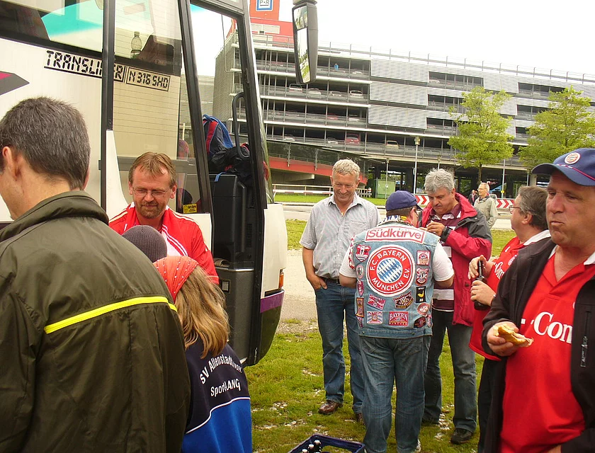 FCB Gladbach — Foto