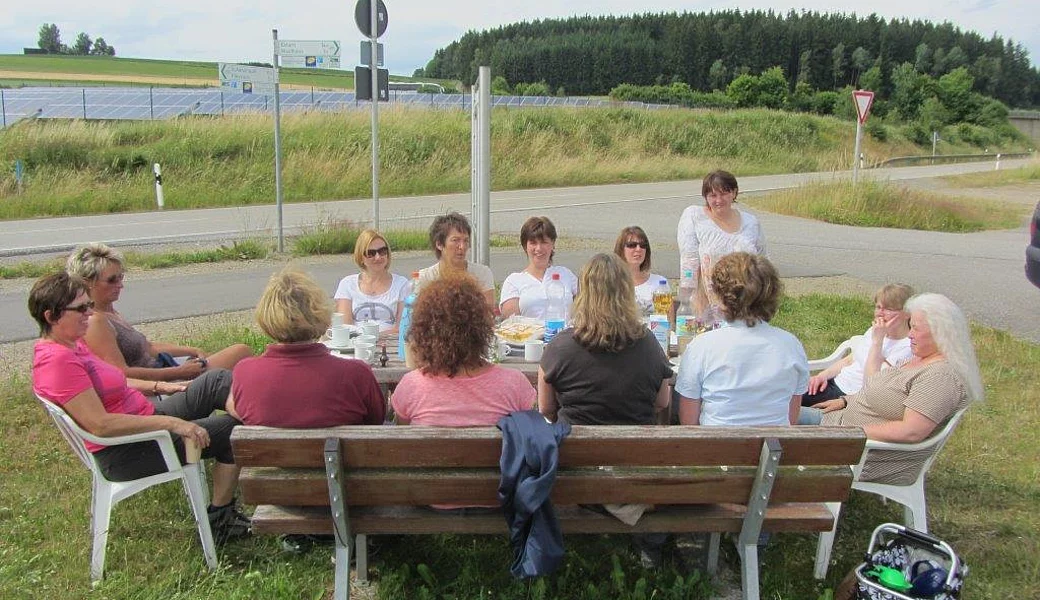Vorschau: Muttertagswanderung