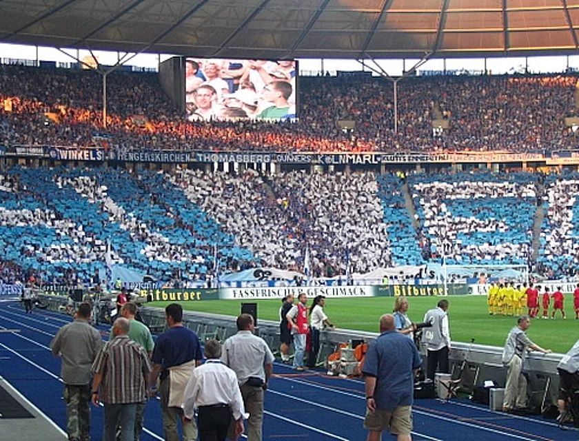 Pokalfinale — Foto