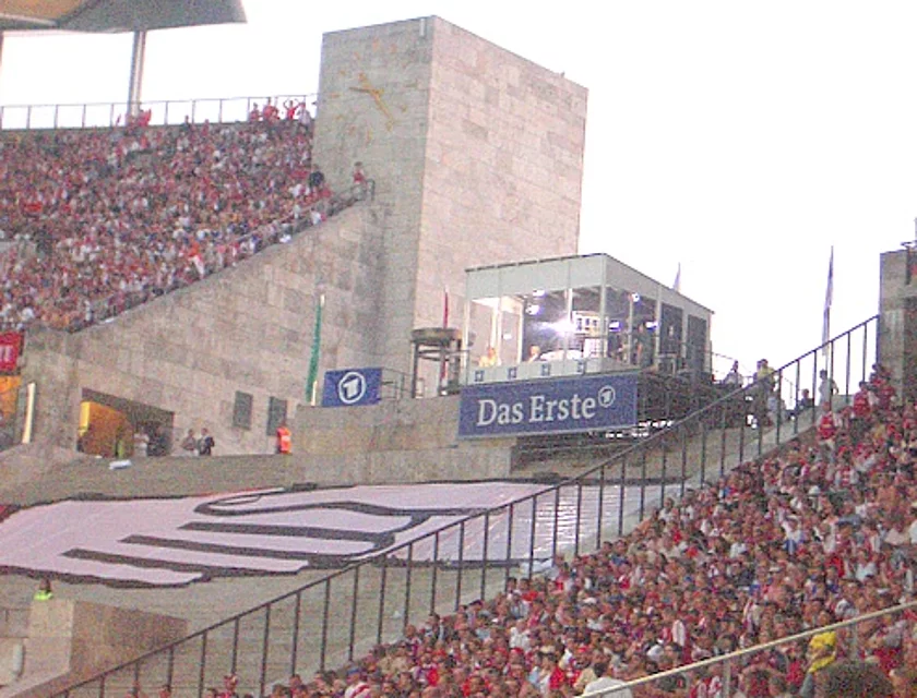 Pokalfinale — Foto