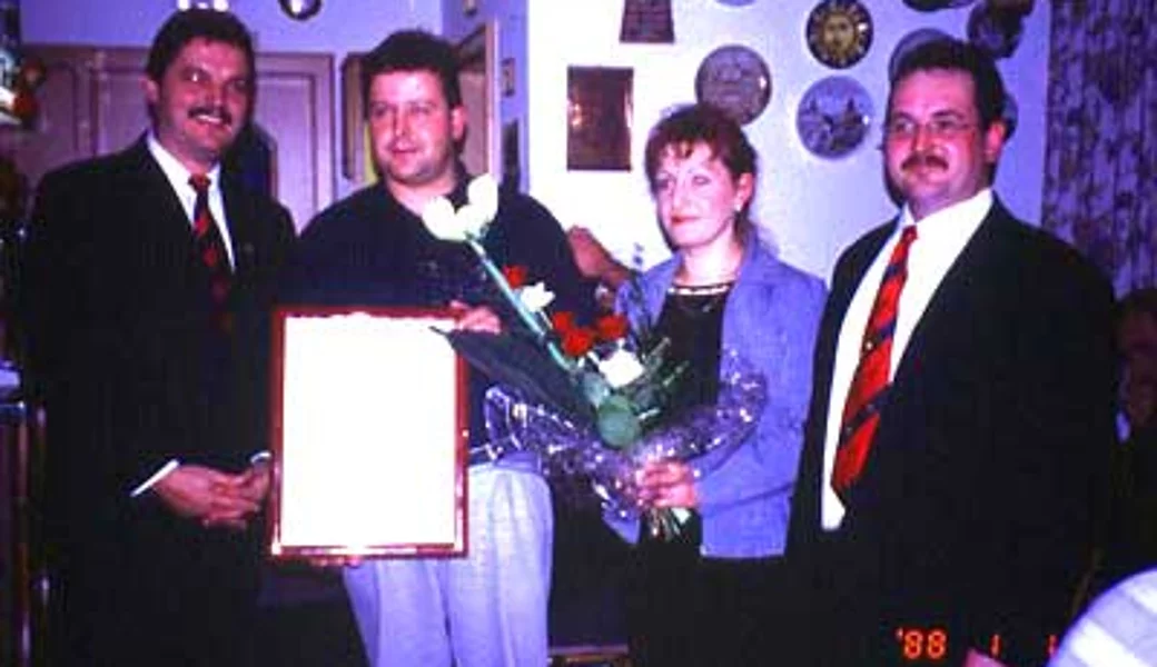 Fotos aus 2000