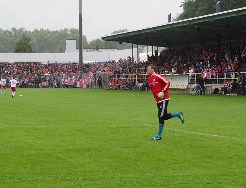 FCB Traumspiel Wildenau — Foto