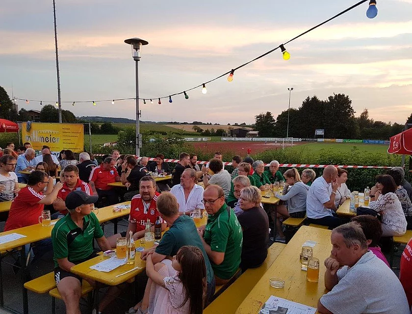 40 Jahre Fanclub — Foto