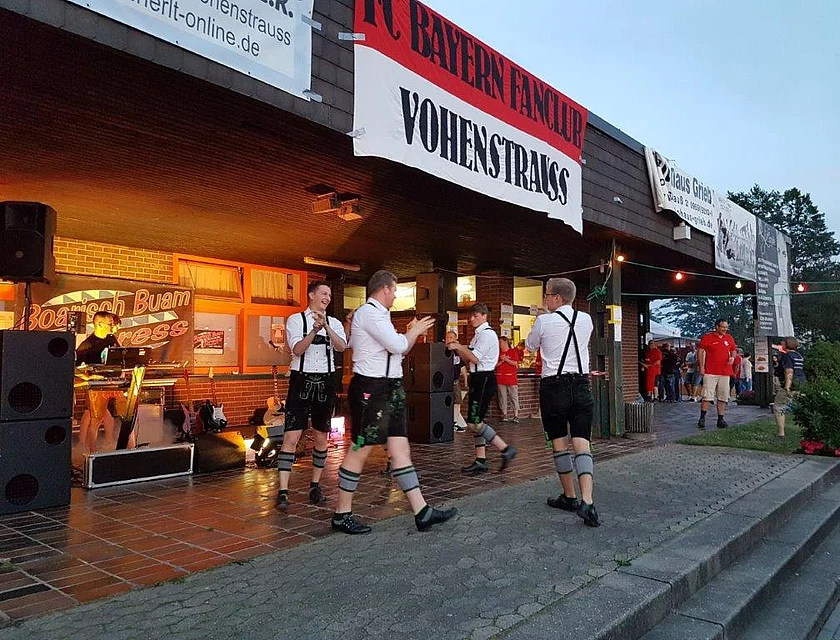 40 Jahre Fanclub — Foto