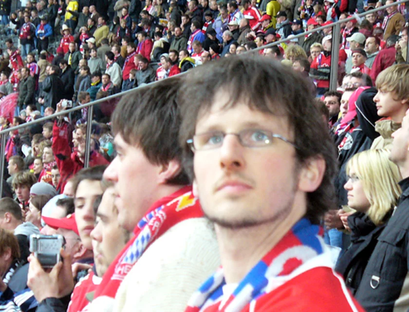 DFB Pokalfinale Berlin — Foto