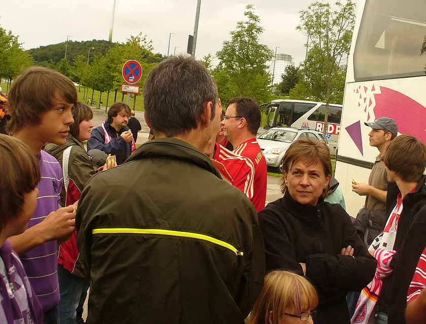 FCB Gladbach — Foto