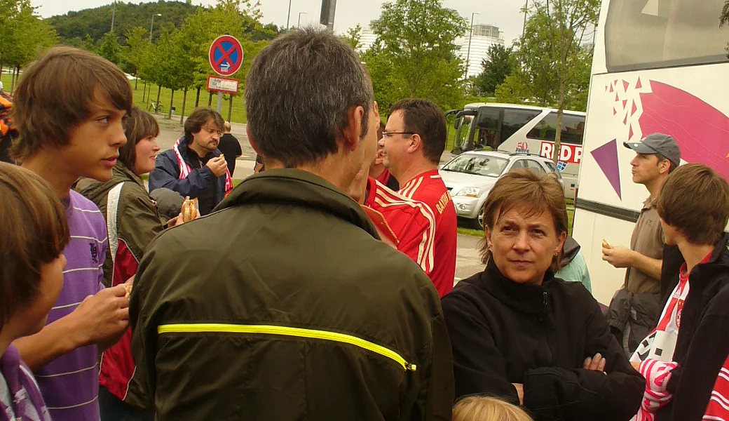 Vorschau: FCB Gladbach