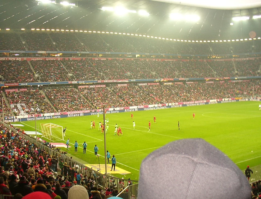 FCB Wolfsburg — Foto