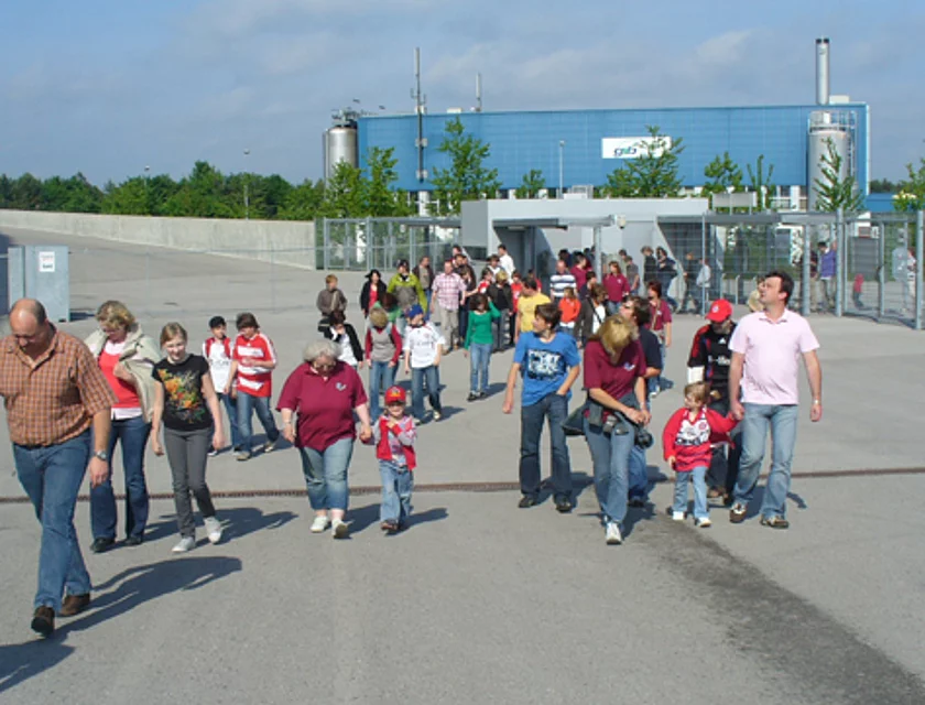 FCB Ausflug — Foto