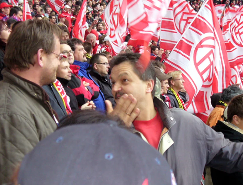 DFB Pokalfinale Berlin — Foto