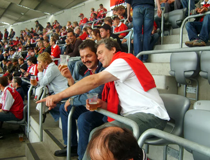 FCB Schalke04 — Foto