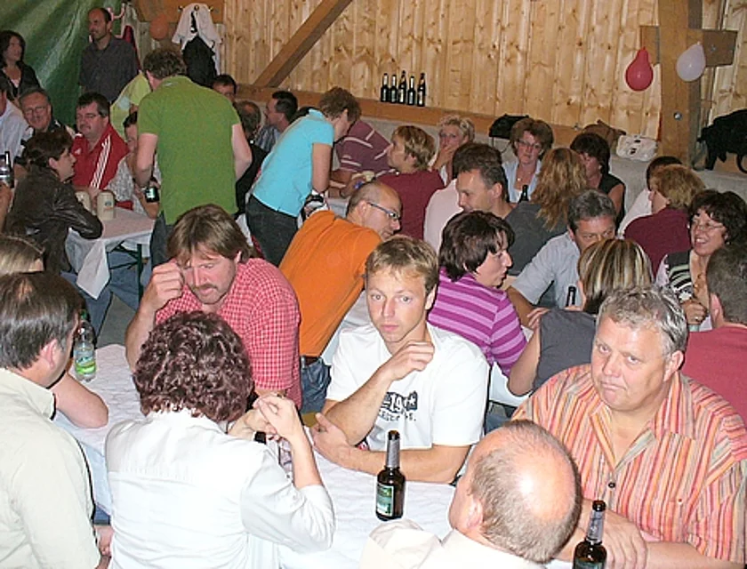Geburtstag Josef 40 — Foto