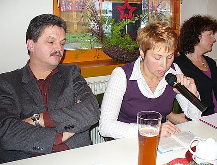 Nikolausfeier — Foto