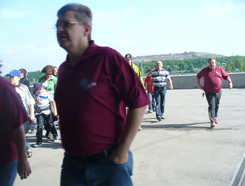 FCB Ausflug — Foto