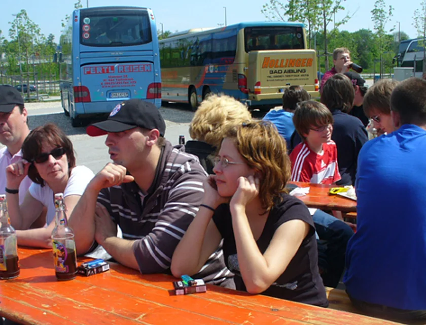 FCB Ausflug — Foto