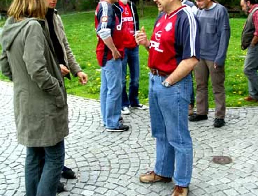 Derby — Foto